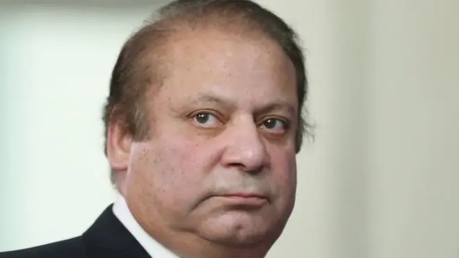 نواز شریف