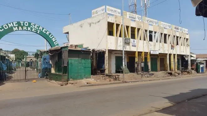 Toutes les activités étaient à l’arrêt essentiellement à cause d’une éventuelle intervention militaire.