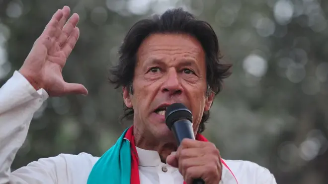 عمران خان