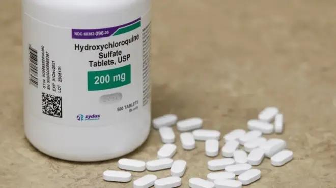 hidroksiklorokin
