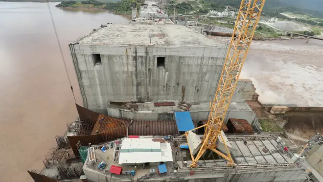 የህዳሴ ግድብ