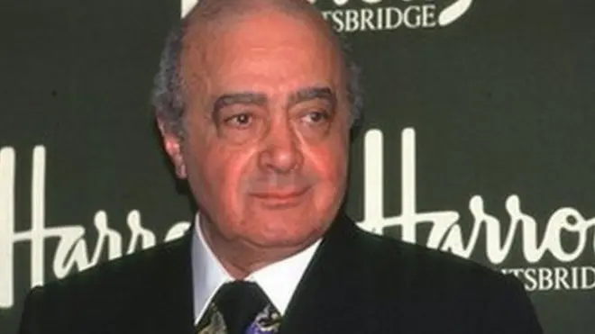 محمد الفايد