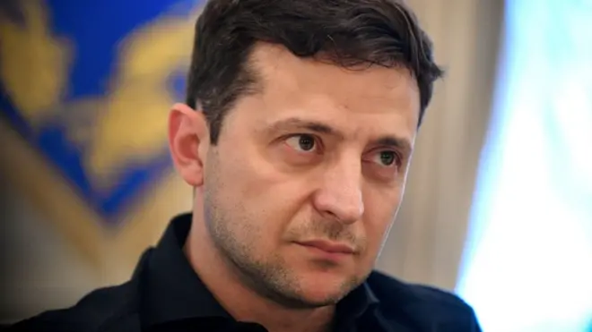 Зеленський