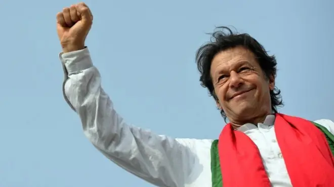 عمران خان
