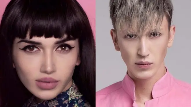 अरीना अलीयेवा, ईले डियागिलेव