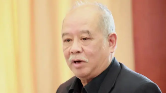 Nhà báo Trần Tiến Đức cho rằng báo chí không thể gọi người dân là 'nhẹ dạ, cả tin' khi giáo dân Nghệ An đấu tranh cho quyền lợi của mình.