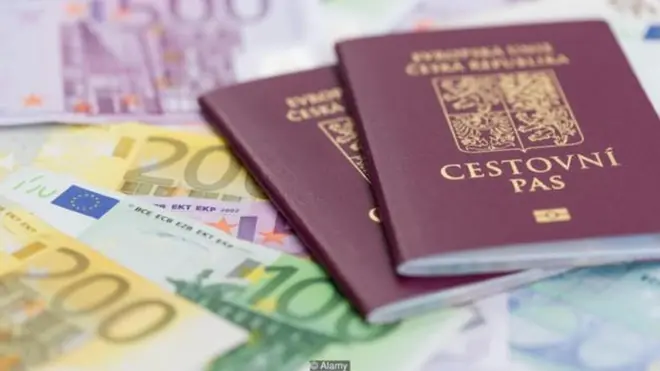 पासपोर्ट