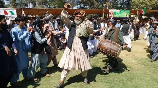 پشتون کلچر ڈے