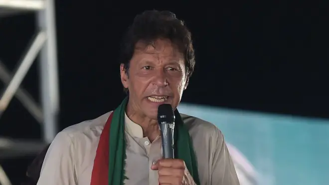 عمران خان