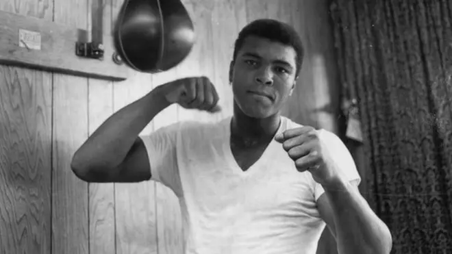 Muhammad Ali