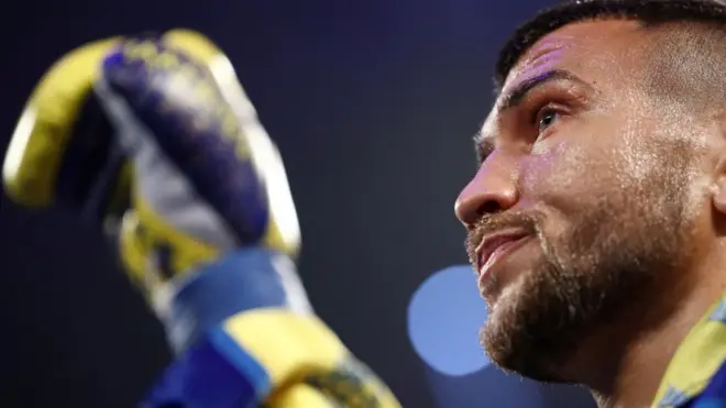 Vasyl Lomachenko