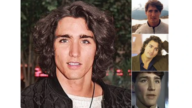 "Justin Trudeau muda membuat standar baru untuk politikus-politikus di mana-mana," cuit KT.