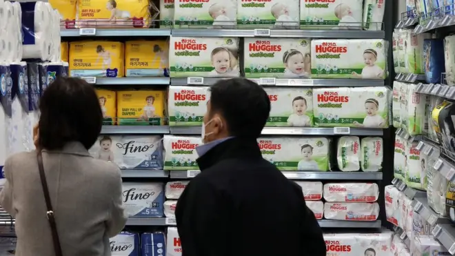 지난해 출산율 0.84, 역대 최저 '사상 첫 인구 자연감소'