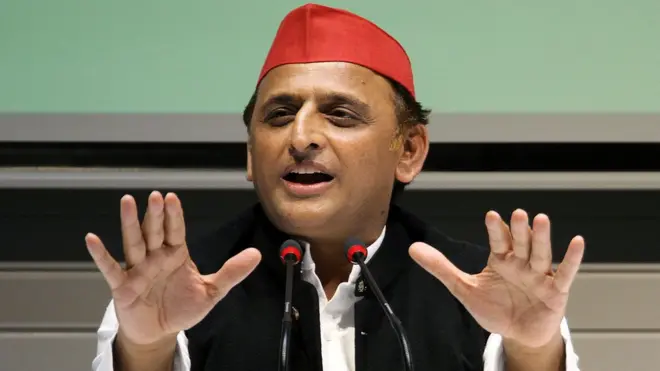 अखिलेश यादव