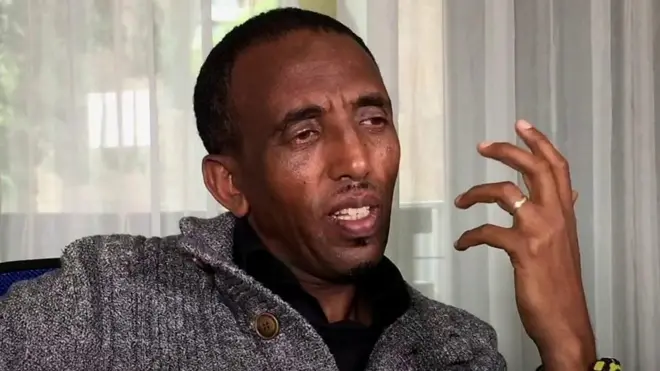 አንዷለም አራጌ