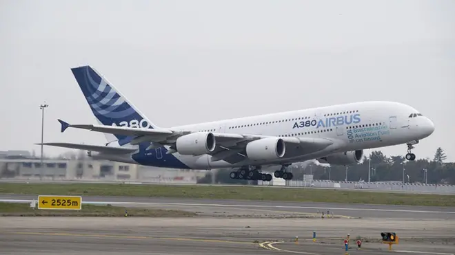 Airbus A380
