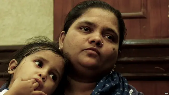 बिलक़ीस बानो