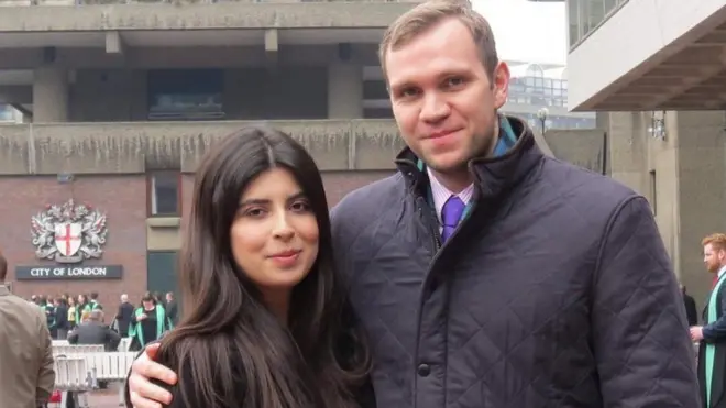 تحدثت دانييلا تيجاد إلى هيئة الإذاعة البريطانية