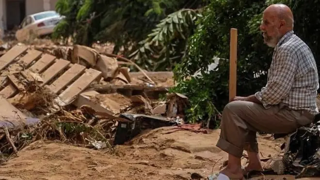 Libija i poplave: „Od juče stojimo na ulici”