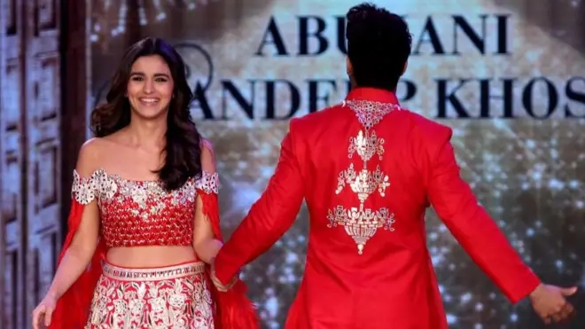 عالیه بټ: له پاکستاني پوځي سره د واده په رول کې