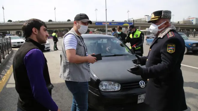 polis, koronavirus, bu gün