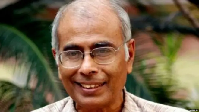 नरेंद्र दाभोलकर