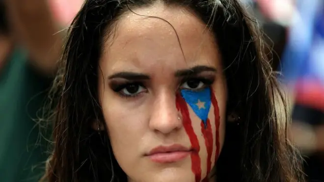 El escándalo del chat de Rosselló destapó la indignación ciudadana por varios problemas internos de Puerto Rico.
