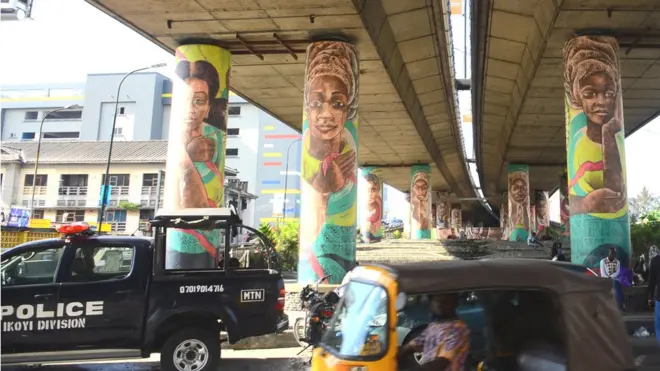 Places like Ikoyi for Lagos wey pipo as safe place don get reports of crime