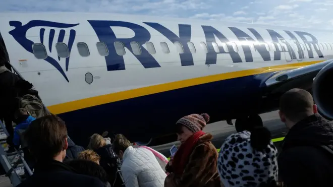 Ryanair