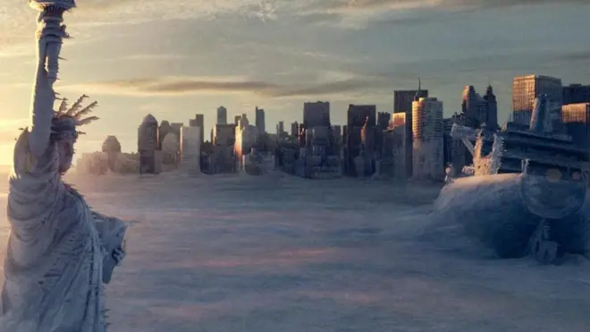 كيف يساعد الخيال العلمي على إدراك خطورة تغير المناخ