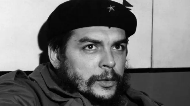 చే గువేరా