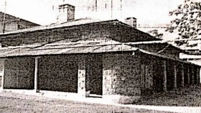 سر میجر جیمز ایبٹ دفتر