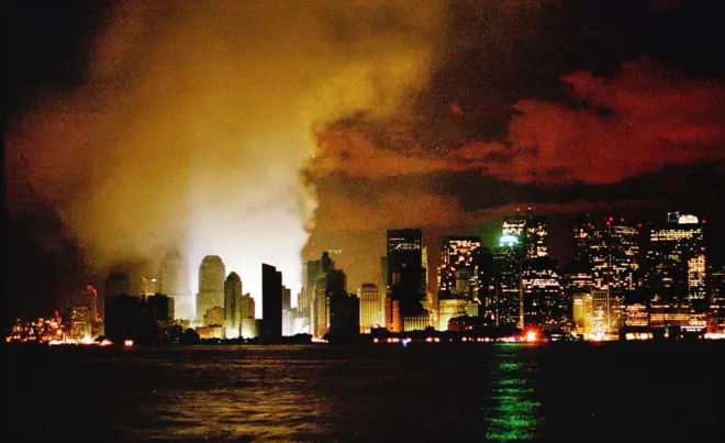 ليلة الحادي عشر من سبتمبر