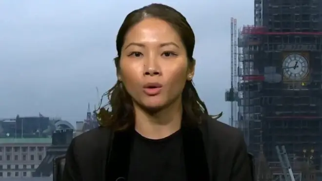 피오나로도 알려진 웡은 학교가 취업 관련 광고를 부풀렸다고 말했다