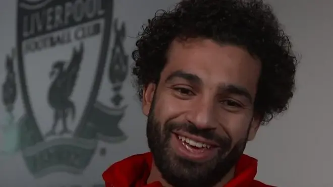 Mohamed Salah