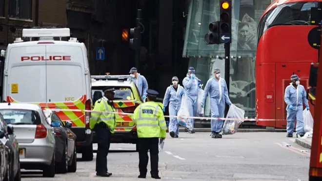 Полиция на улице