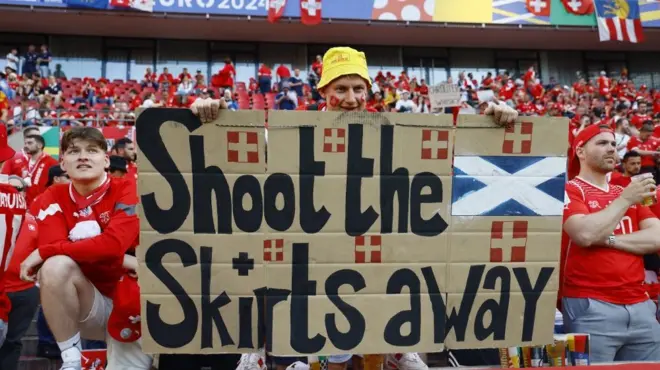 švajcarska, švajcarski navijači