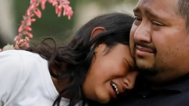 กราดยิงโรงเรียน