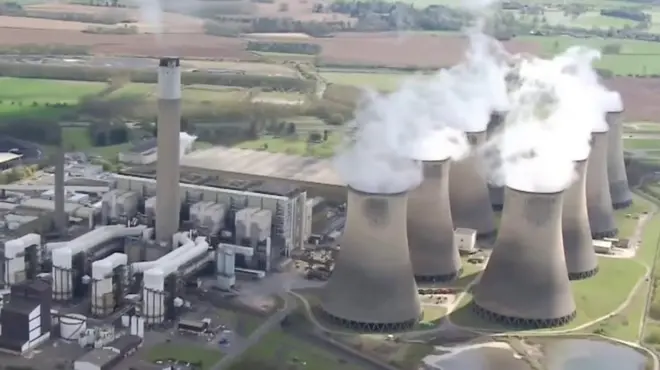 जलवायु परिवर्तन