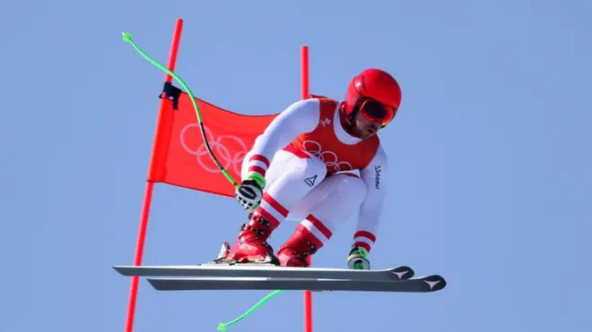 La acción en PyeongChang arrancó este jueves.