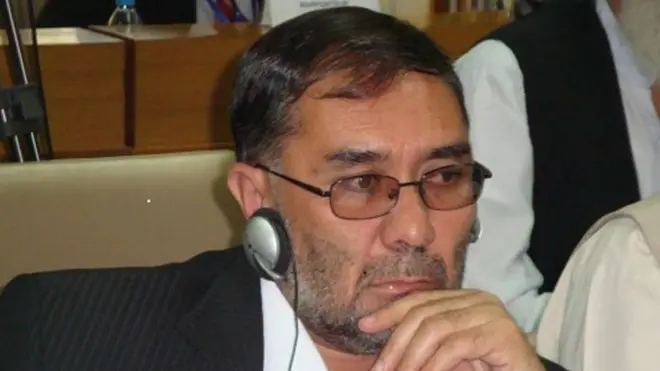 فکوري بهشتي ولسي جرګه کې د بامیانو د خلکو استازی دی