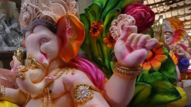 பெஹரைன் விநாயகர்