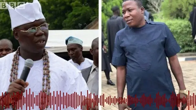 Gani Adams fi ikilọ sita fawọn to ni Sunday Igboho kuna