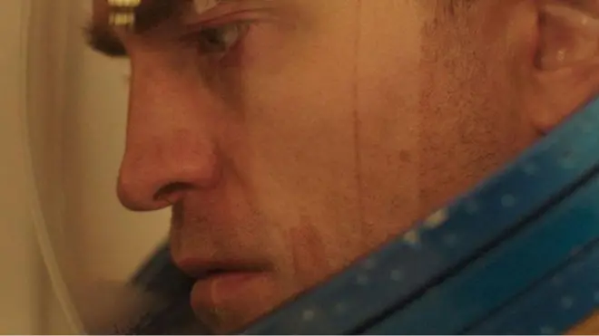 الممثل روبرت باتينسون