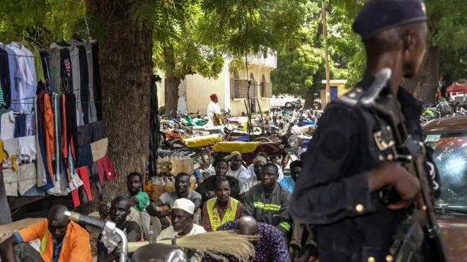 13,000 Nigeria refugees na im dem send back from Minawao camp for Cameroon