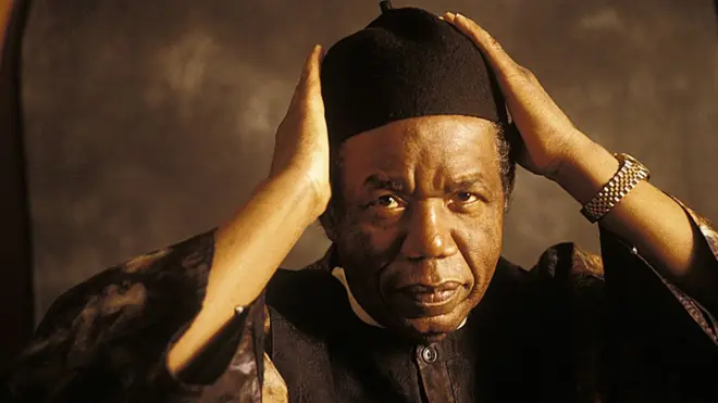 Chinua Achebe