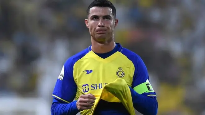 كرستيانو رونالدو