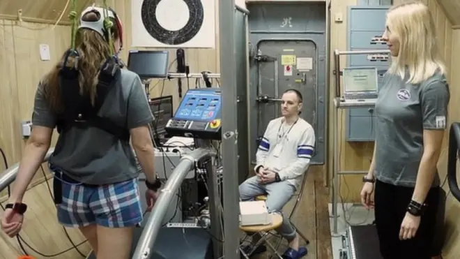 Тренировки - борьба с гиподинамией и часть исследований