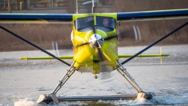 हार्बर एयर