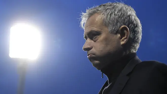 Jose Mourinho
